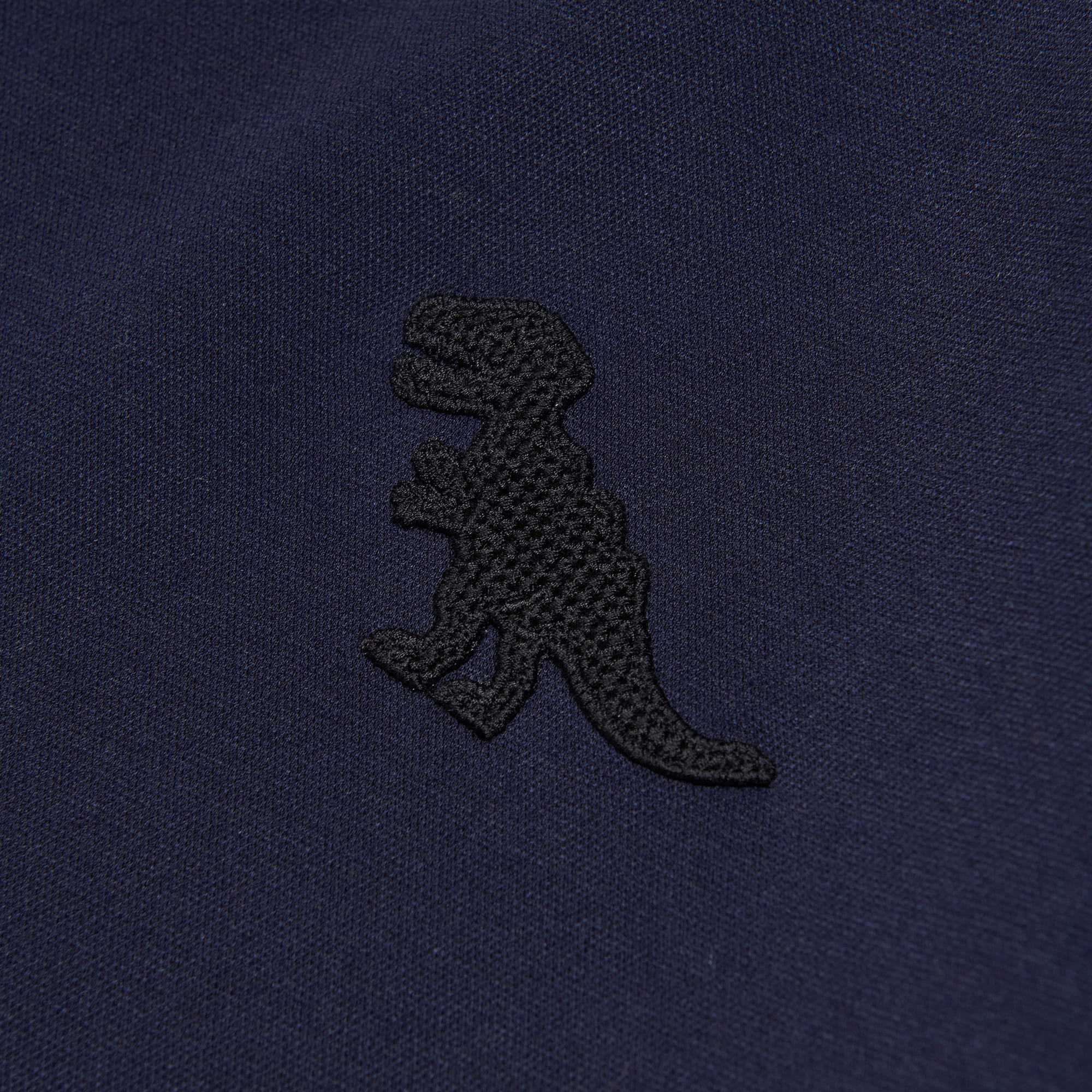 여성 공룡 포인트 스웨트 티셔츠_네이비